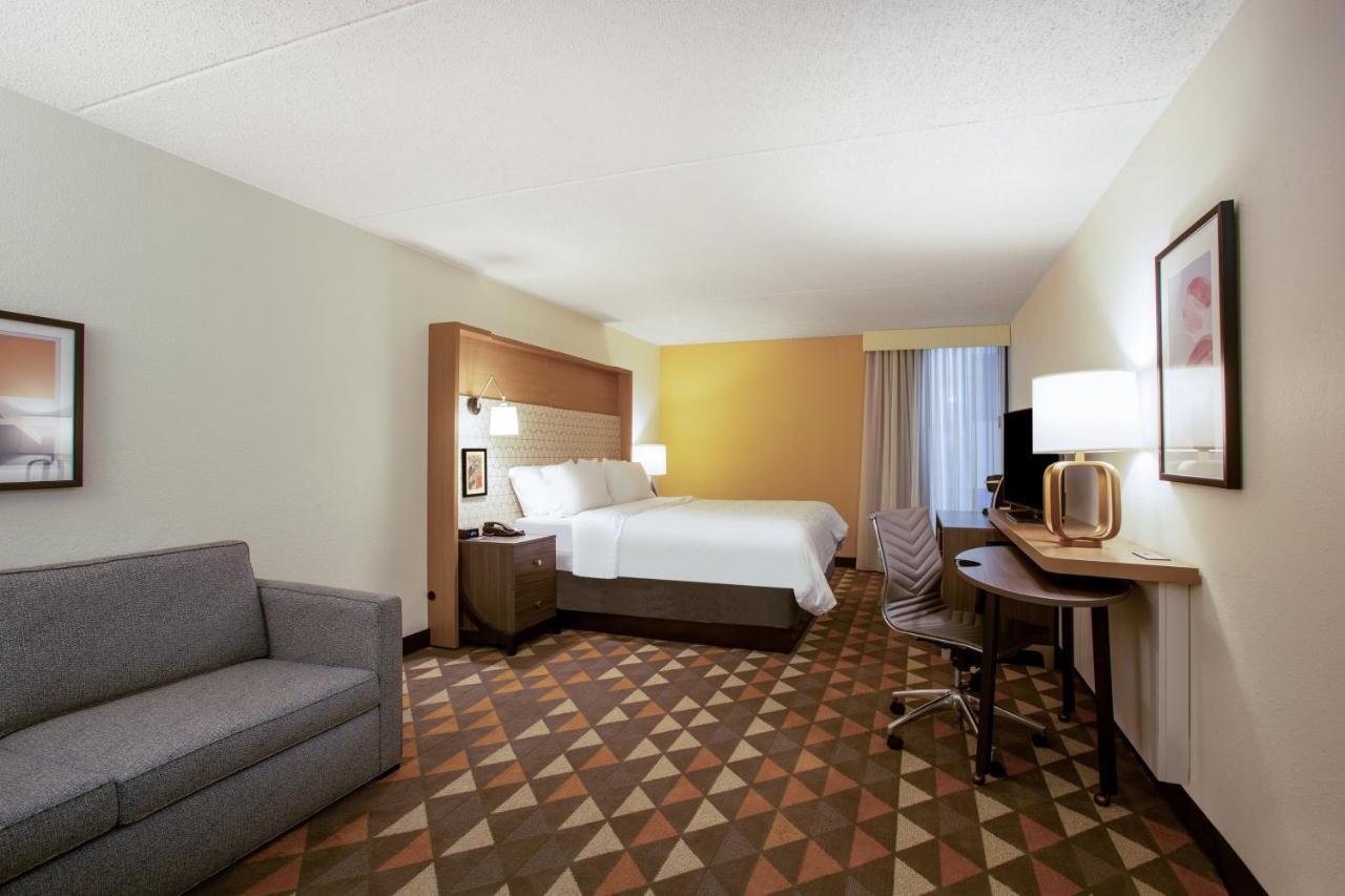 Holiday Inn Morgantown - Reading Area By Ihg New Morgan Dış mekan fotoğraf